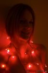 GamerChicks' Naked Electric Girl Trisha