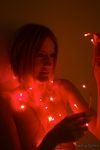 GamerChicks' Naked Electric Girl Trisha