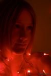 GamerChicks' Naked Electric Girl Trisha