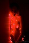 GamerChicks' Naked Electric Girl Trisha