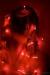 GamerChicks' Naked Electric Girl Trisha