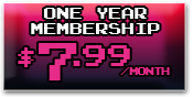 $7.99/month One Year Membership